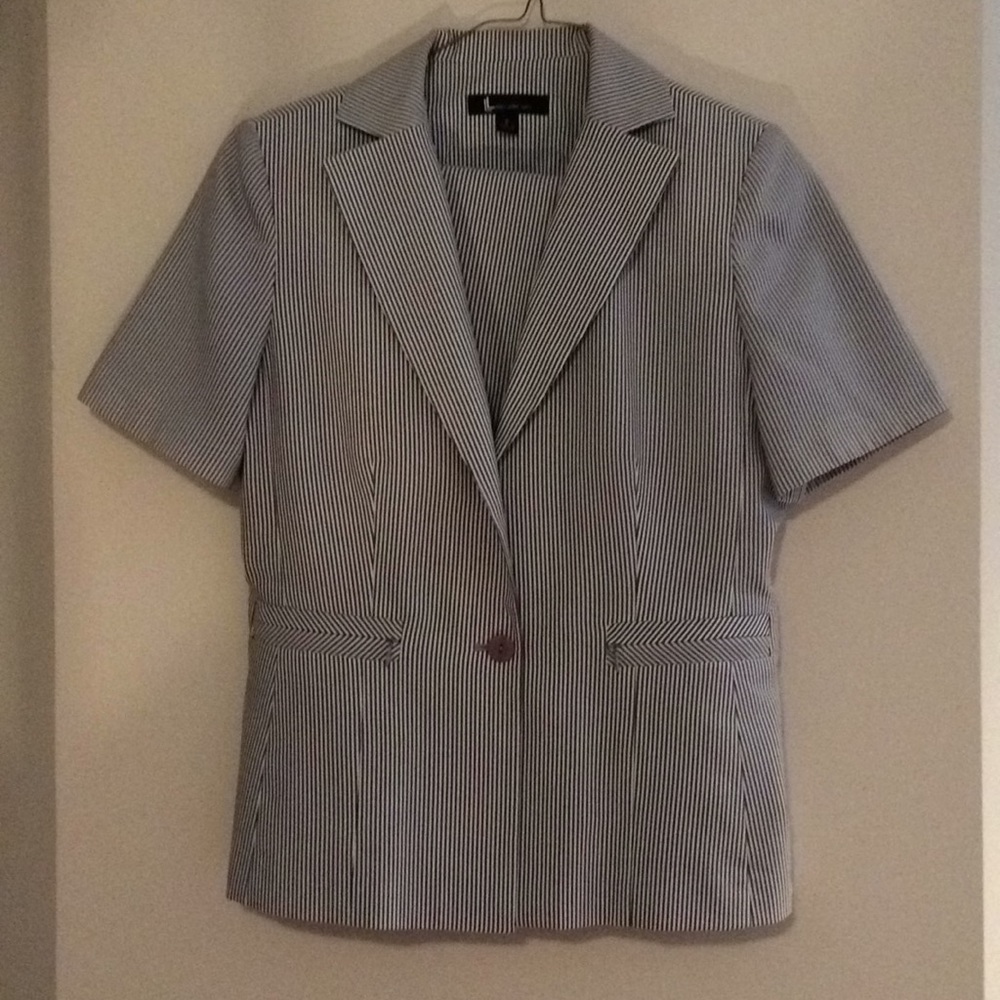 Larry Levine Pantsuit